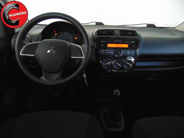 MITSUBISHI Space Star 1.0