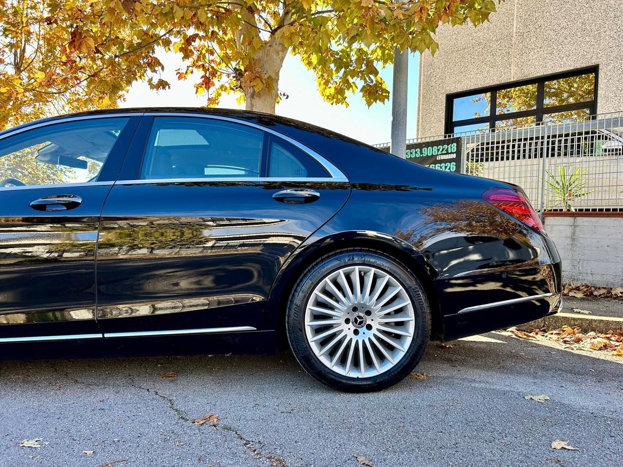 Mercedes-benz S 350 S 350 d 4Matic Premium Plus 286 cv