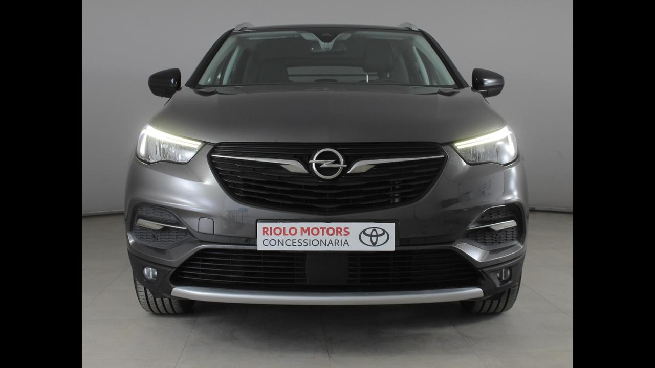 OPEL Grandland X - Grandland X 1.5 ecotec 120 Anniversary s&s 130cv
