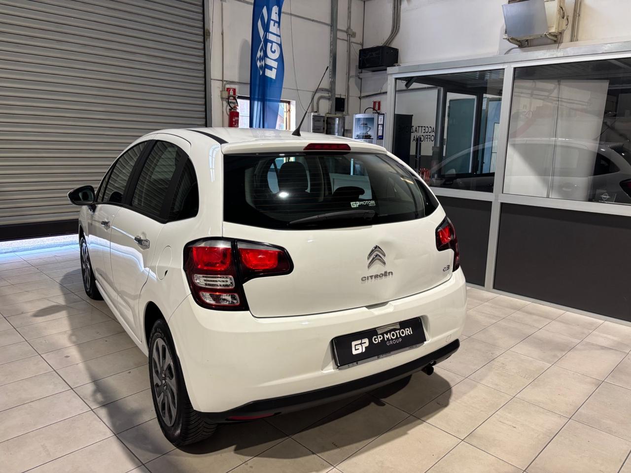 Citroen C3 1.0 VTi 68 Seduction