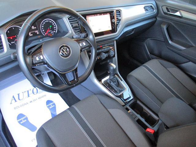 VOLKSWAGEN T-Roc 2.0 TDI SCR 150 CV DSG Business BlueMotion