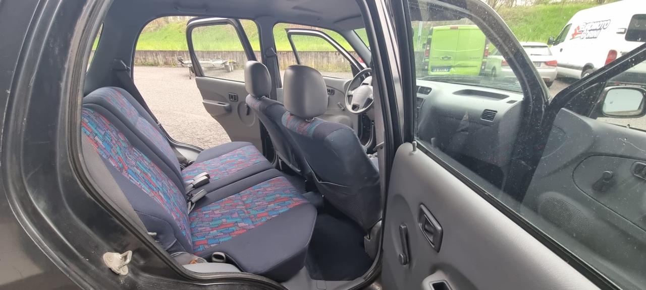 Daihatsu Terios 1.3i 16V cat 4WD SX