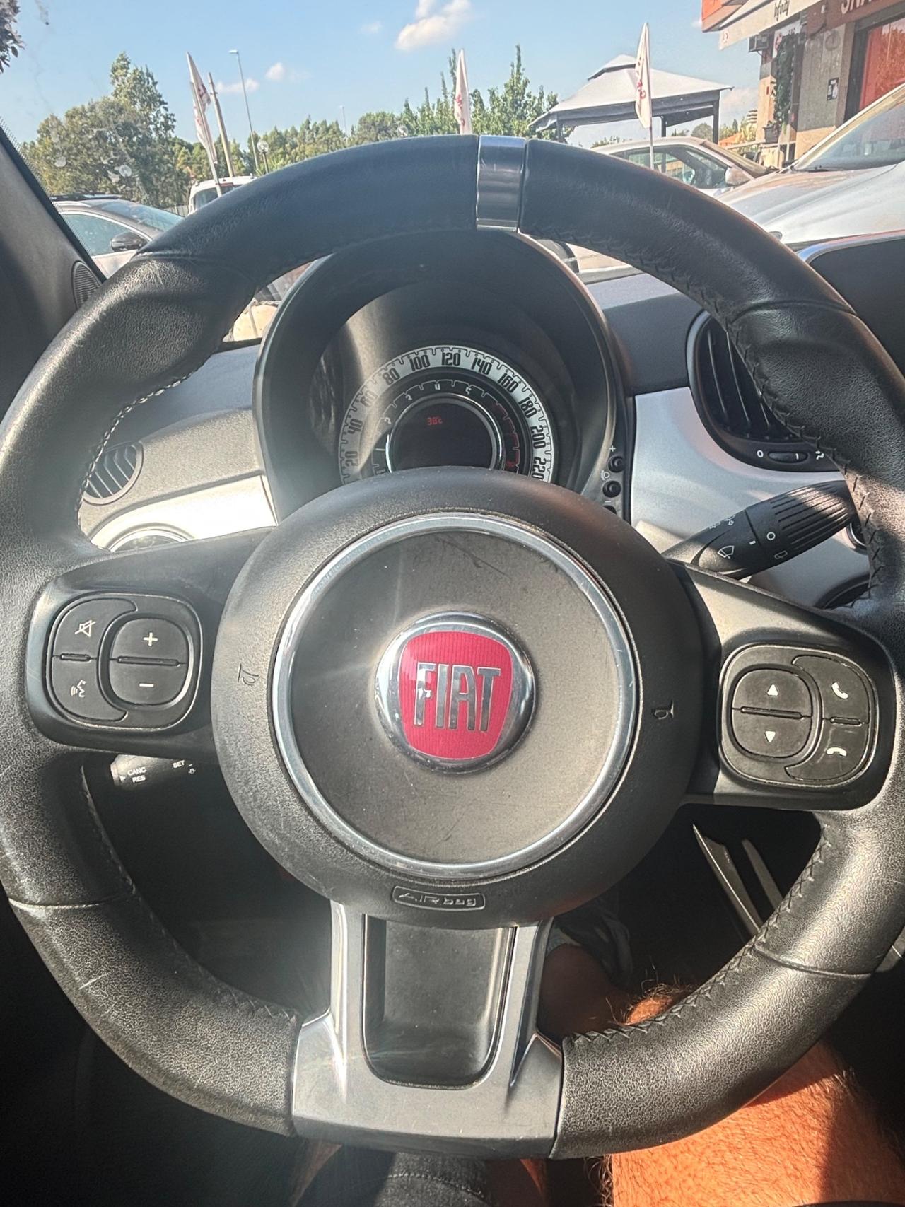 Fiat 500 1.0 Hybrid Connect