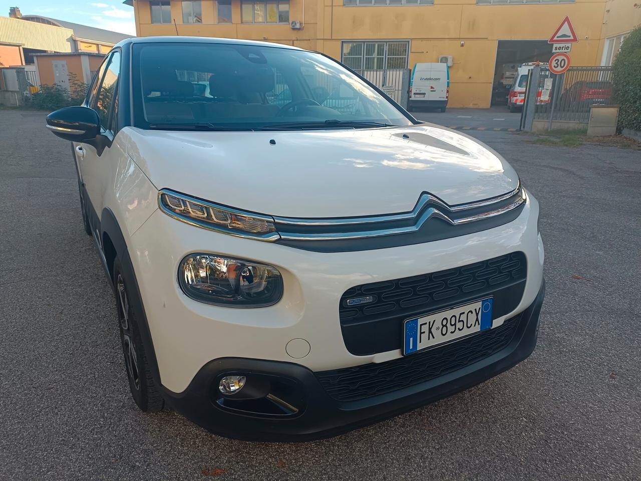 Citroen C3 PureTech 82CV Feel