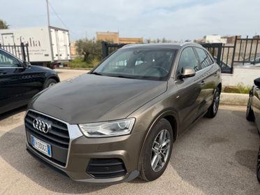 Audi Q3 2.0 TDI 150 CV quattro S tronic Edition