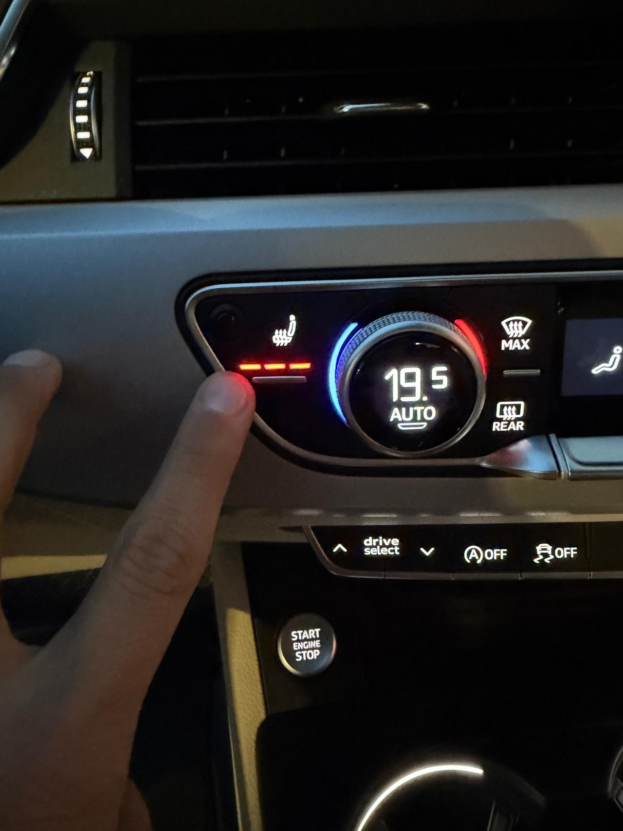 Audi A4 allroad 40 TDI 204 CV S tronic