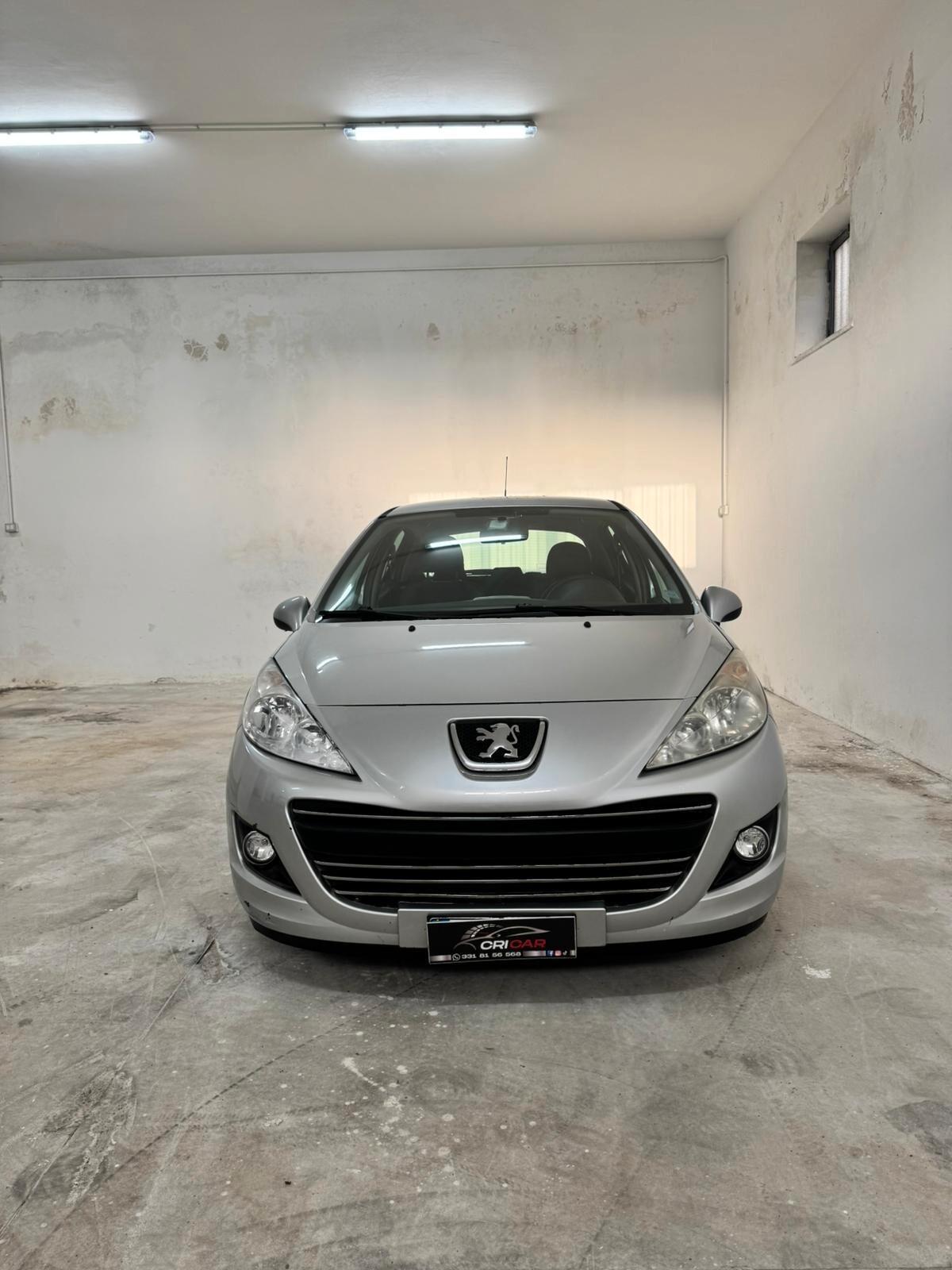 Peugeot 207 1.4 HDi 70CV 5p. Energie Sport