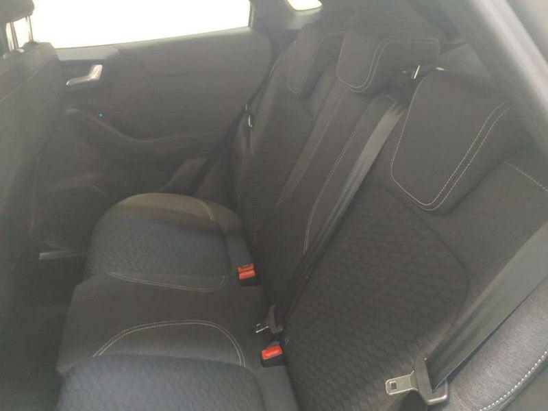 Ford Puma 1.0 ecoboost h Titanium s&s 125cv