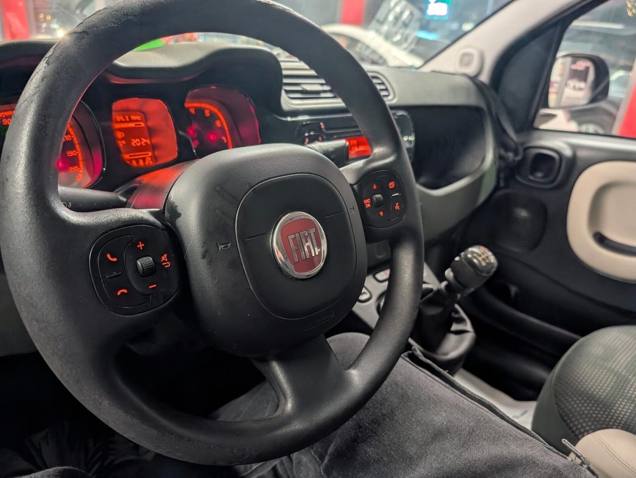 Fiat Panda 0.9 TwinAir Turbo Natural Power Trekking