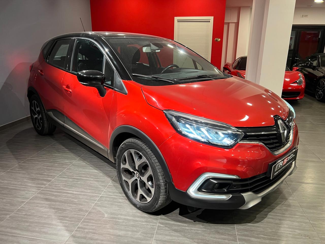 Renault Captur dCi 8V 110cv Energy Intens
