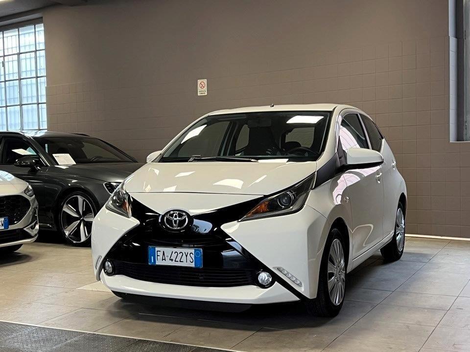 Toyota Aygo 5p 1.0