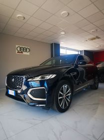 Jaguar F-Pace 2.0 D 204 CV AWD aut. R-Dynamic S