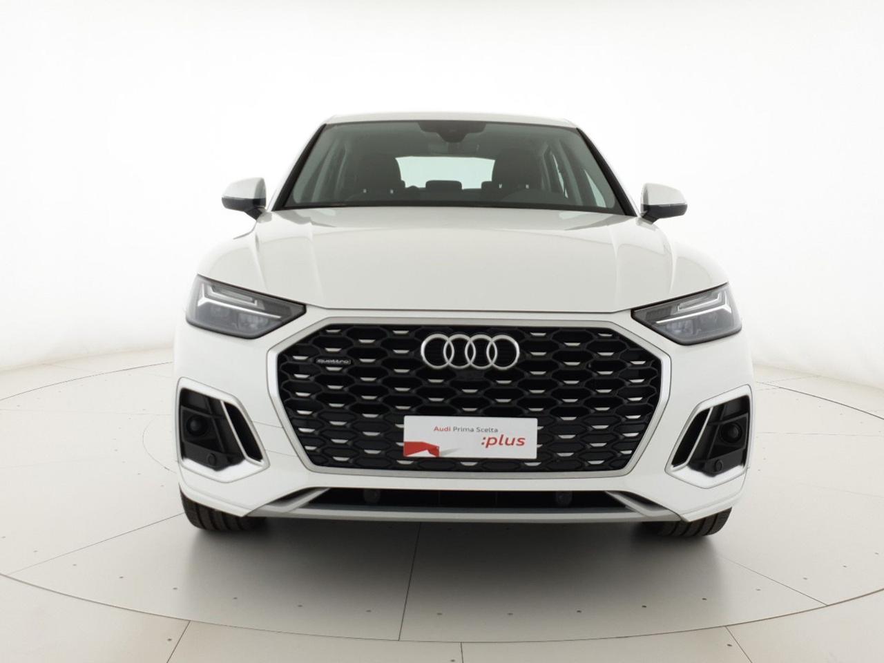 Sportback 40TDI 204CV quattro S tronic S line
