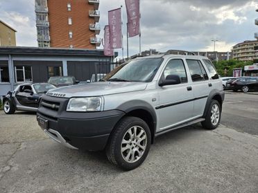 LAND ROVER Freelander 2.0 Td4 16V cat S.W.