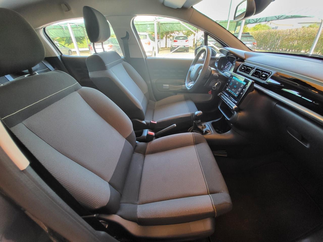 Citroen C3 PureTech 83 S&S Feel