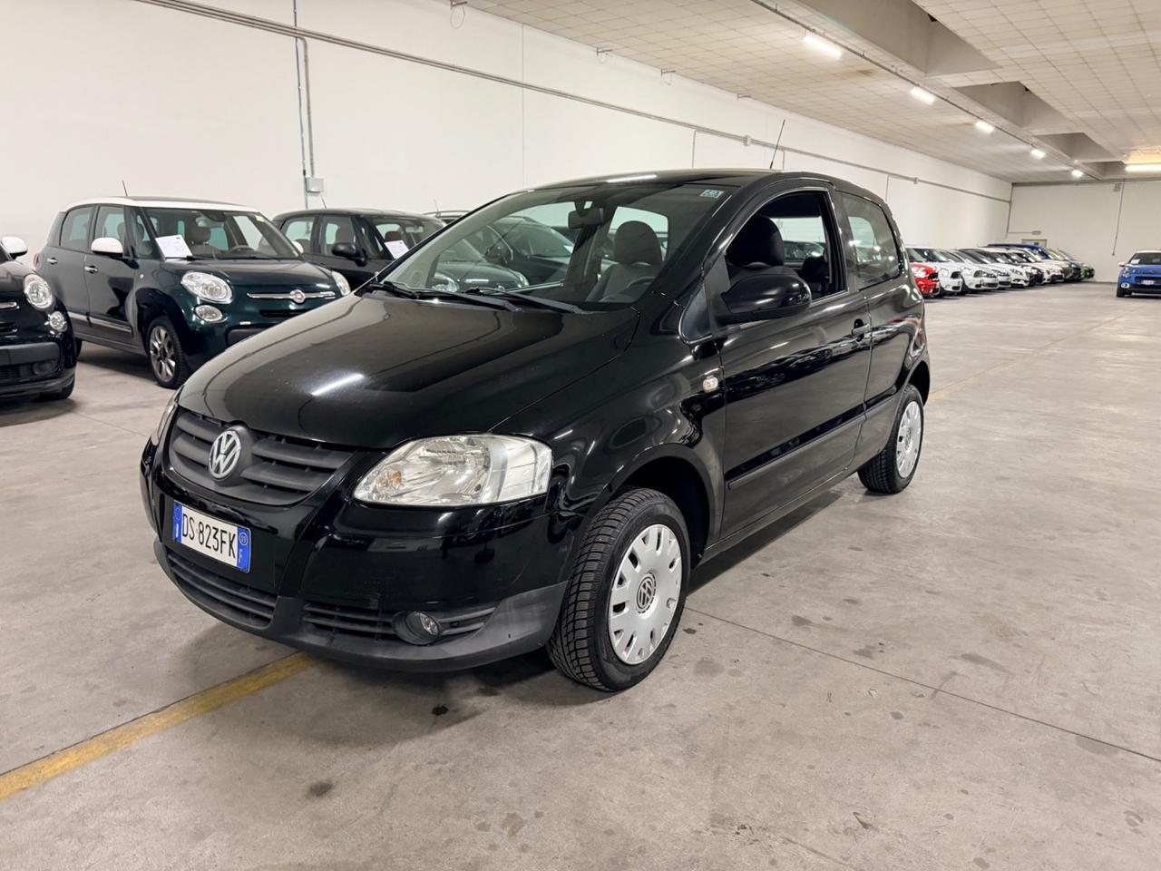 Volkswagen Fox 1.4 TDI