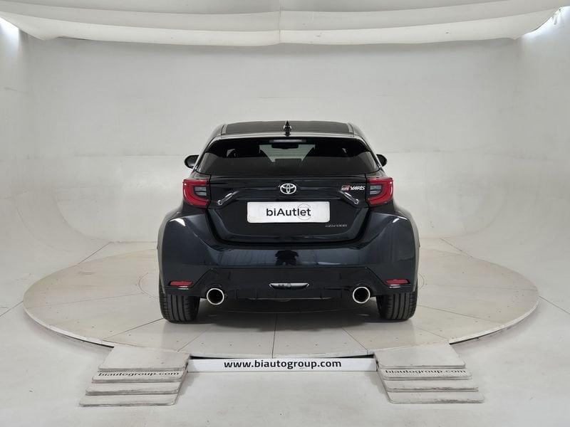 Toyota Yaris GR 1.6 Circuit