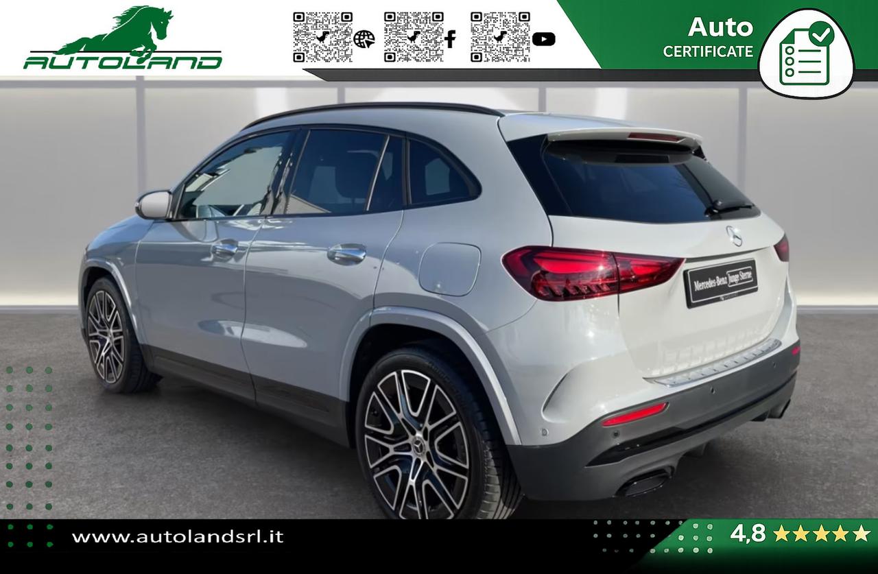 Mercedes-Benz GLA 200 d (H247) 200 d PREMIUM AMG Line Automatic