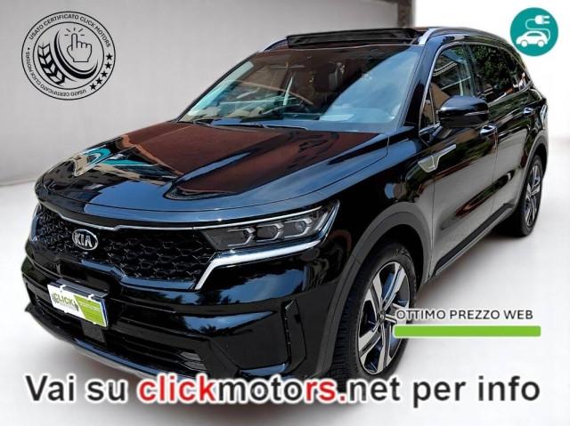 Kia Sorento IV 2021 1.6 t-gdi phev Evolution awd at6