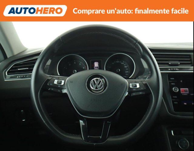 VOLKSWAGEN Tiguan 1.5 TSI 150 CV DSG Sport ACT BlueMotion Technology