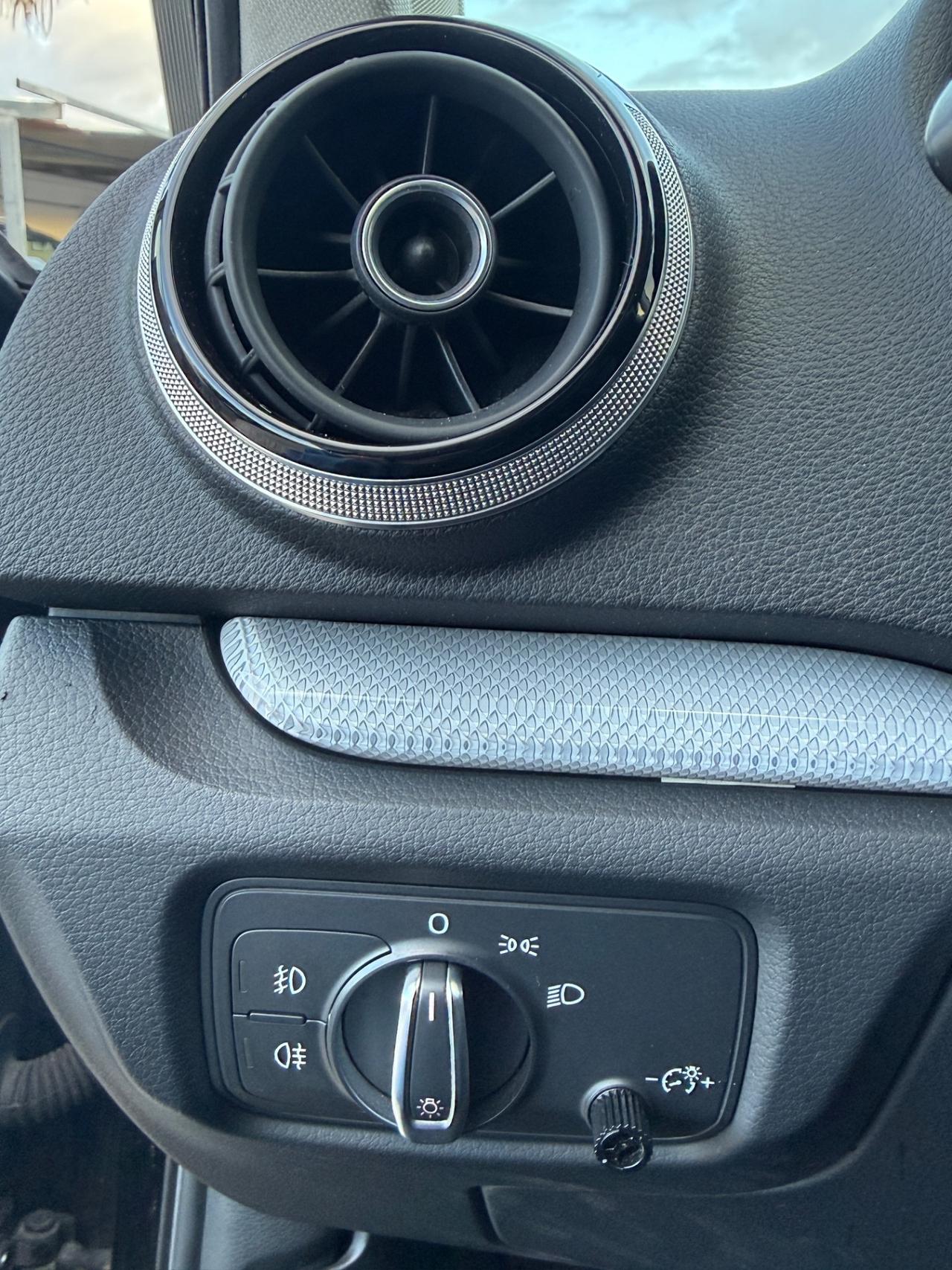 Audi A3 SPB 2.0 TDI S tronic Ambition