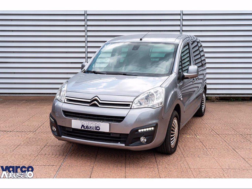 CITROEN Berlingo multispace 1.2 puretech xtr s&s 110cv del 2018