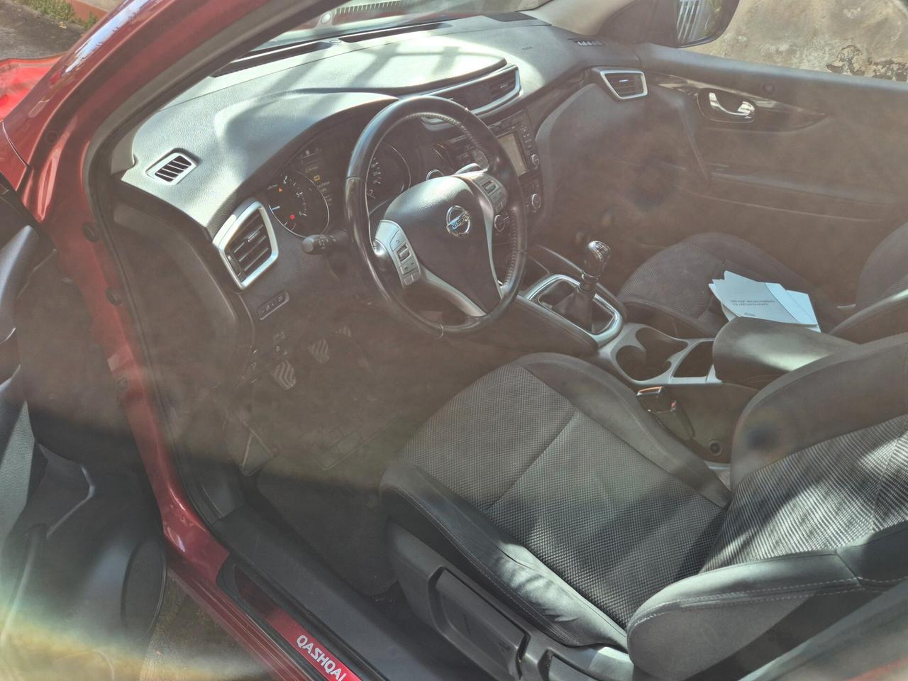 Nissan Qashqai 1.5 dCi N-Connecta