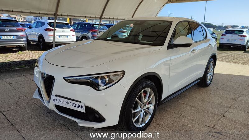 Alfa Romeo Stelvio 2020 Diesel 2.2 t Executive rwd 190cv auto