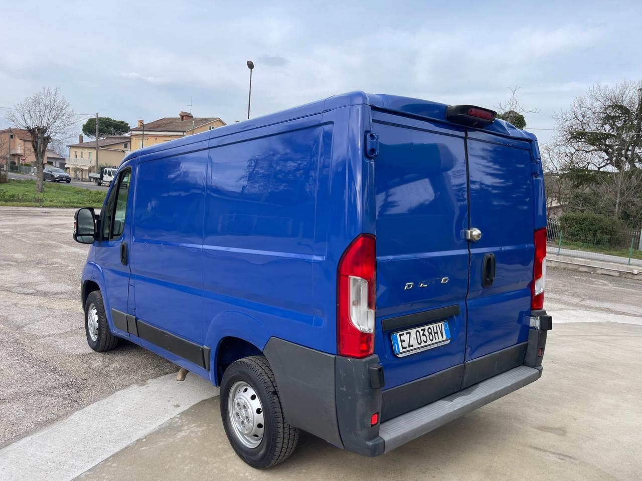 Fiat ducato 2015 130cv L1H1