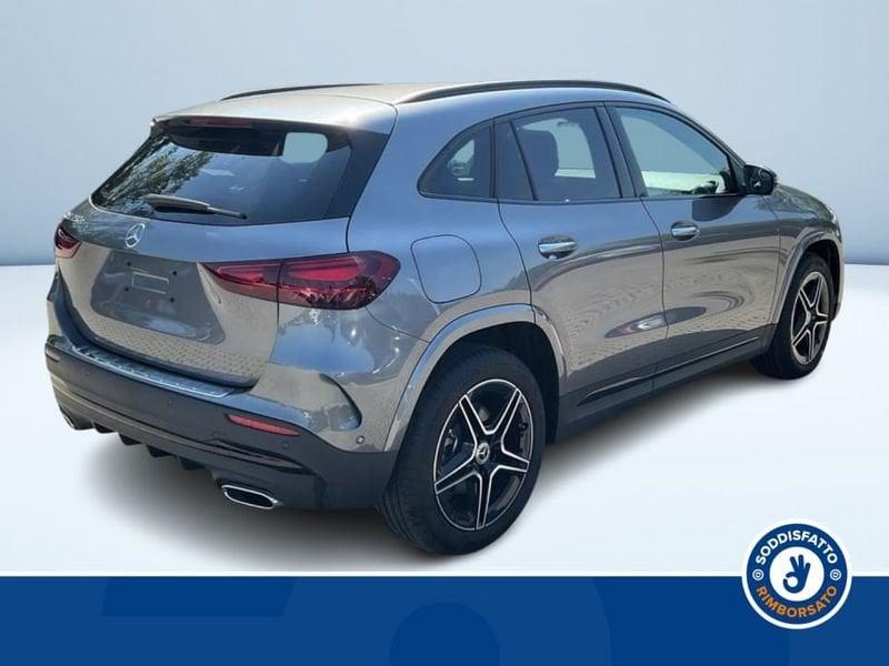 Mercedes-Benz GLA 250e Plug-in Hybrid Automatic AMG Line Advanced Plus