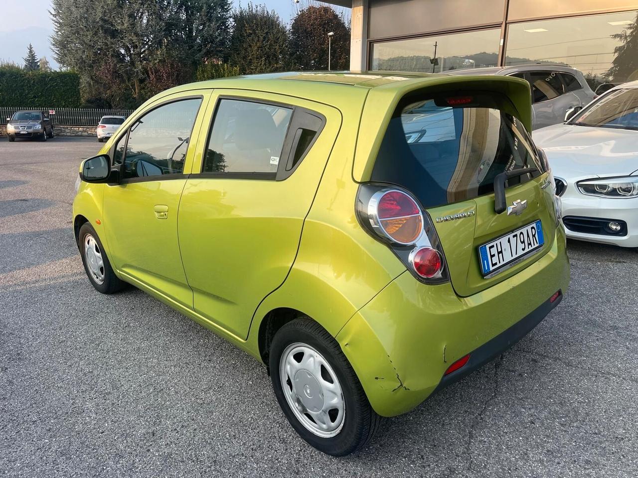 Chevrolet Spark 1.0 LS
