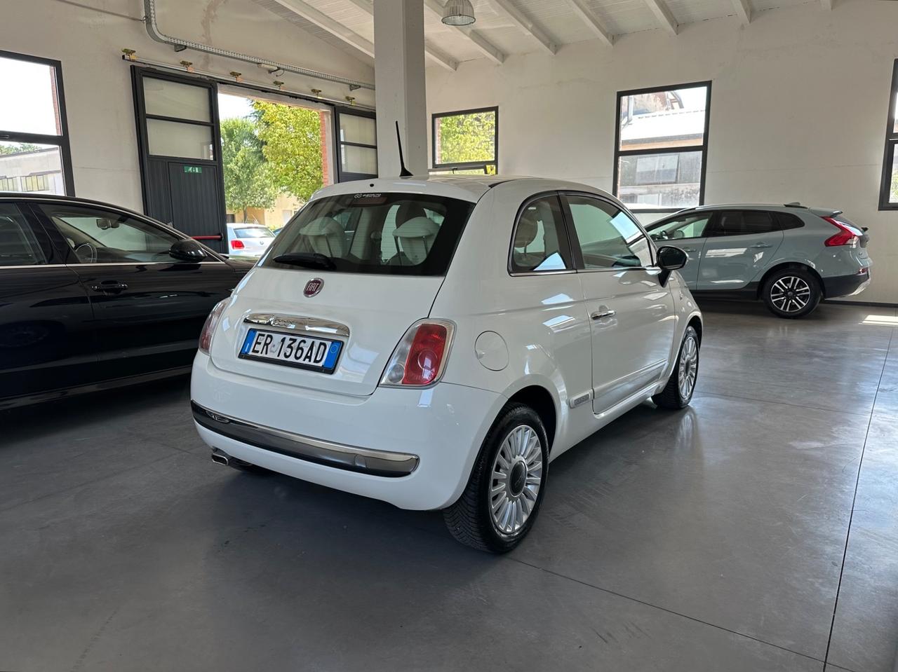 Fiat 500 1.2 Color Therapy