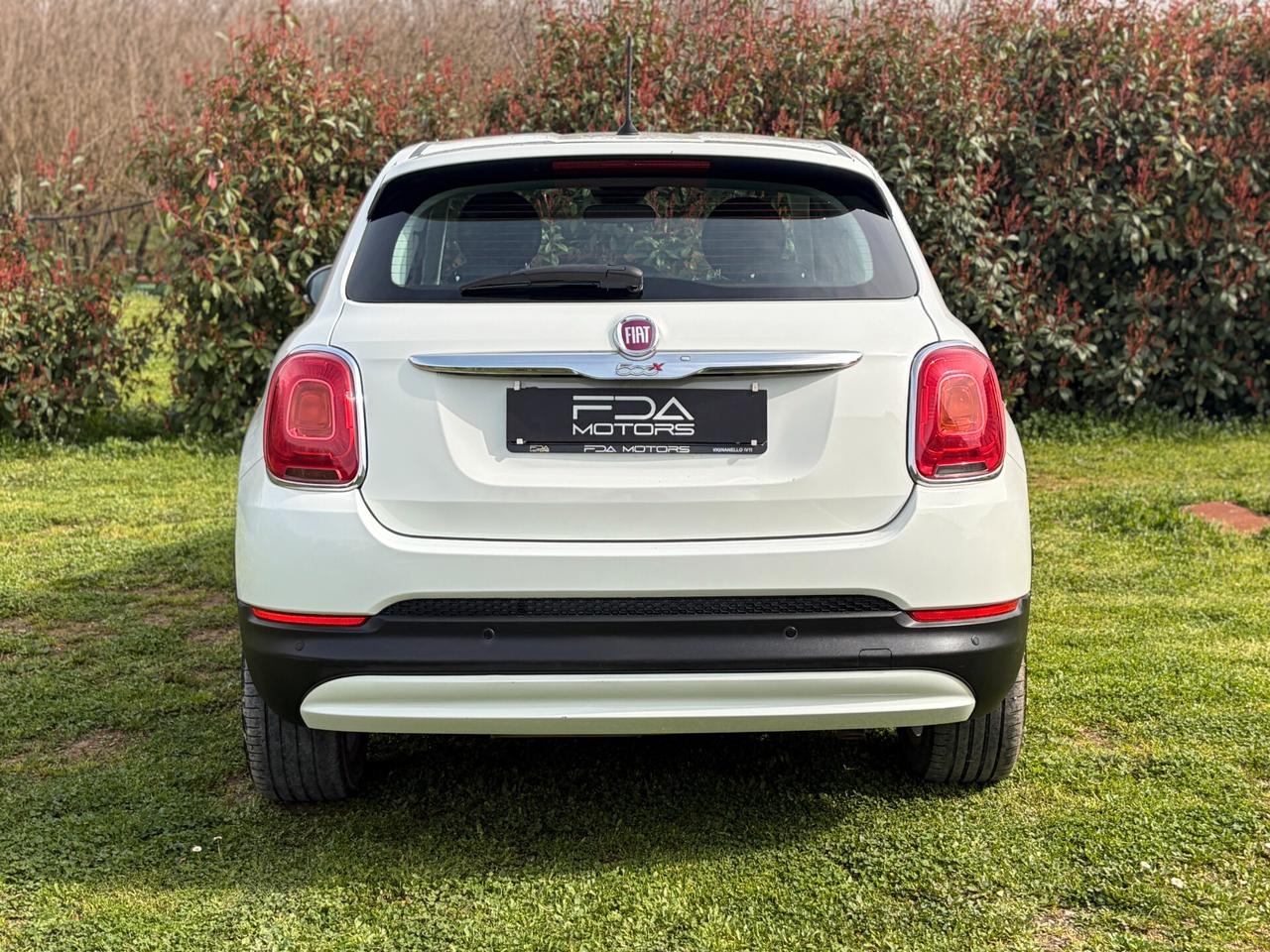 Fiat 500X 1.3 MultiJet 95 CV Lounge