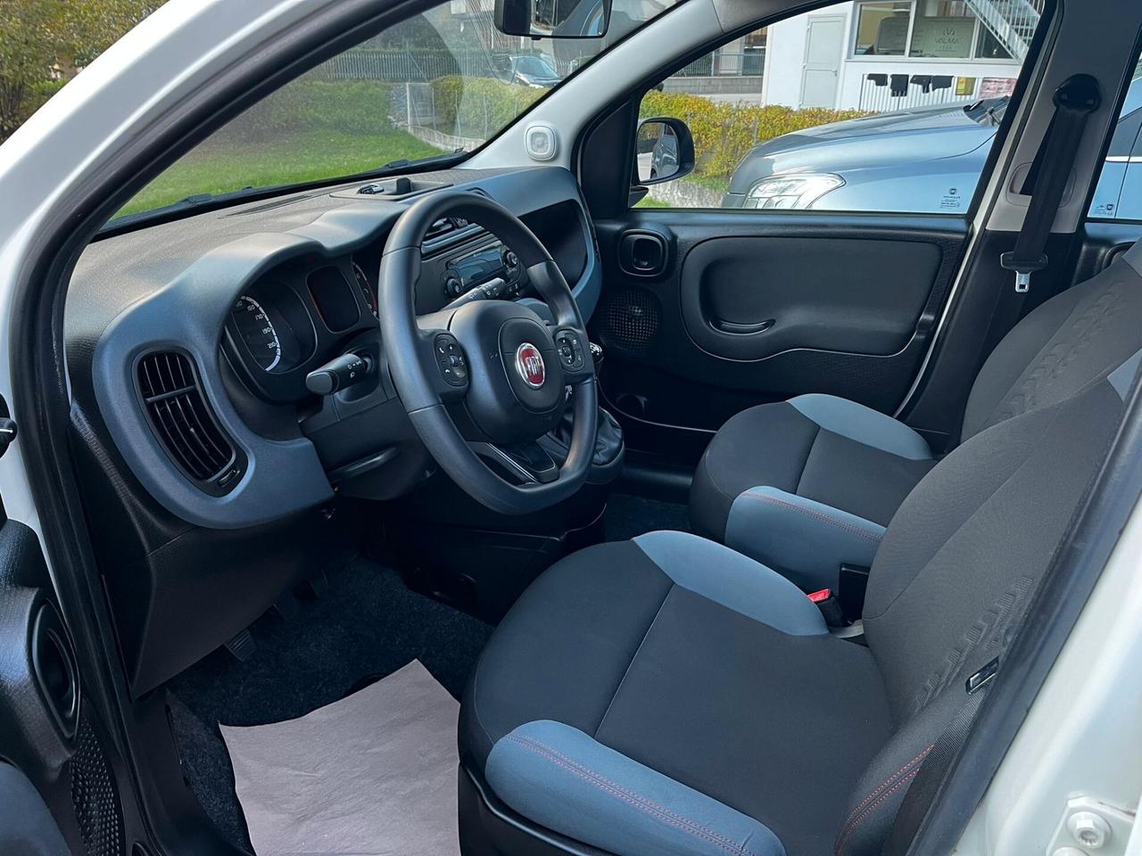 Fiat Panda 0.9 TwinAir Turbo S&S 4x4