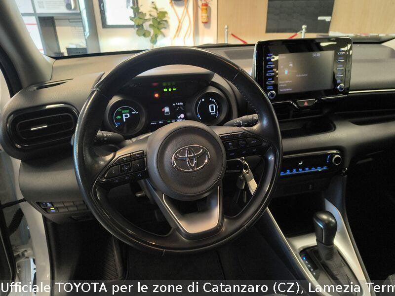 Toyota Yaris Yaris 1.5 Hybrid 5 porte Trend