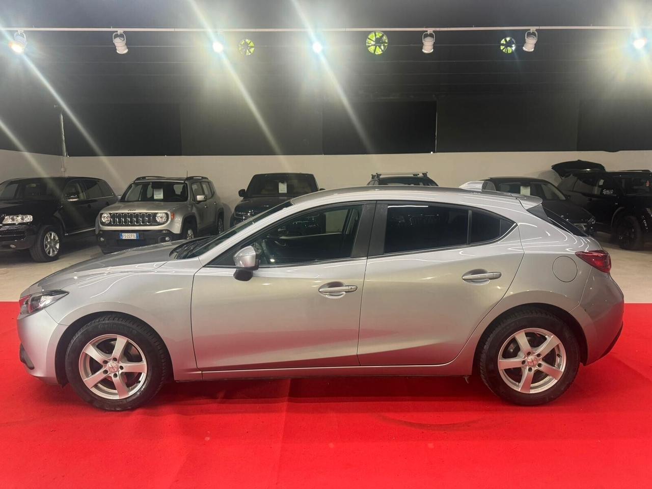 Mazda 3 mazda3 3a serie