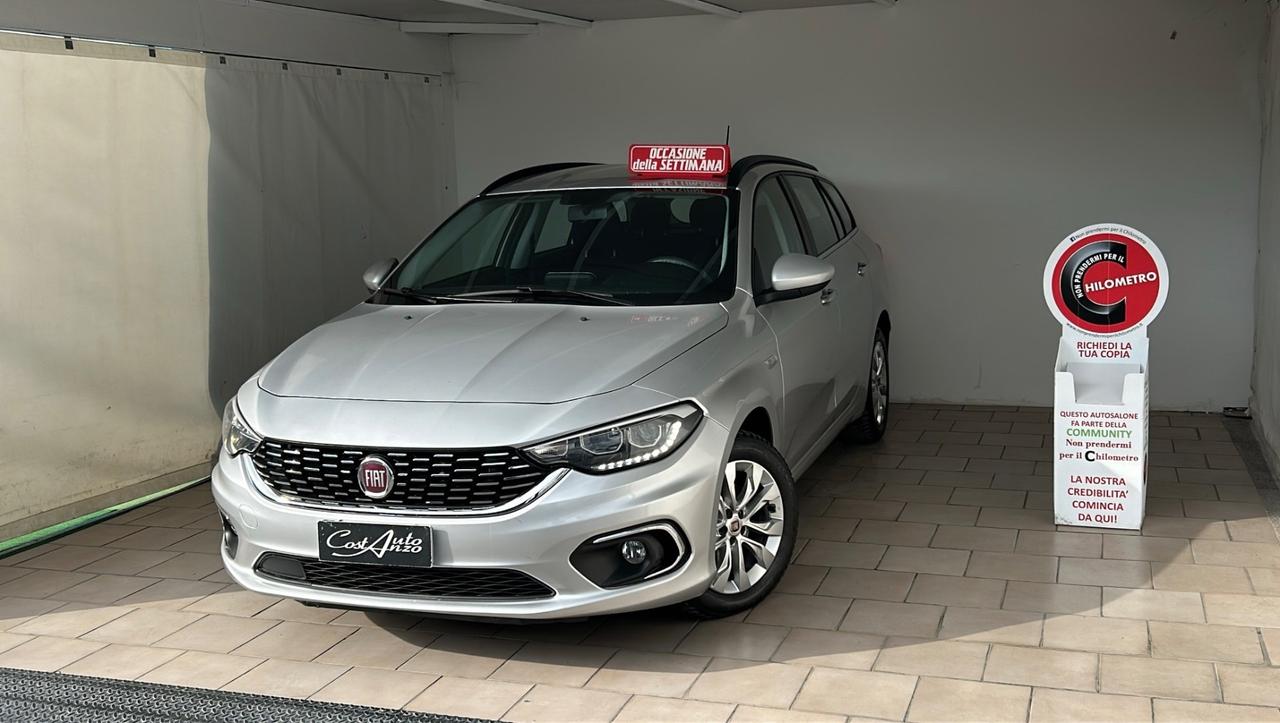 Fiat Tipo 1.6 Multijet 120 cv SW Lounge 2021