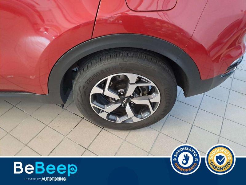 KIA Sportage 1.6 URBAN ECOGPL 2WD 126CV