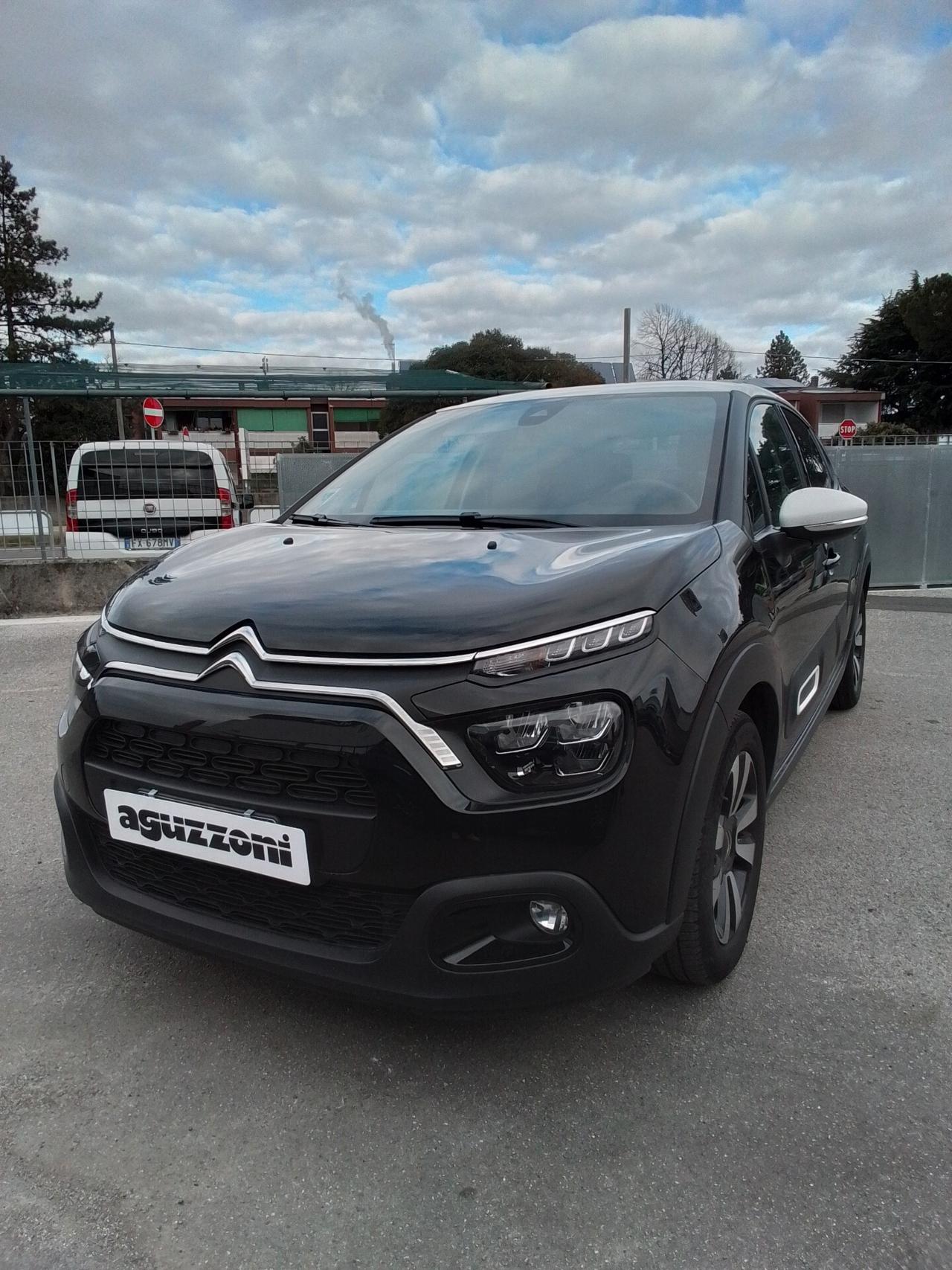 Citroen C3 PureTech 83 S&S Shine