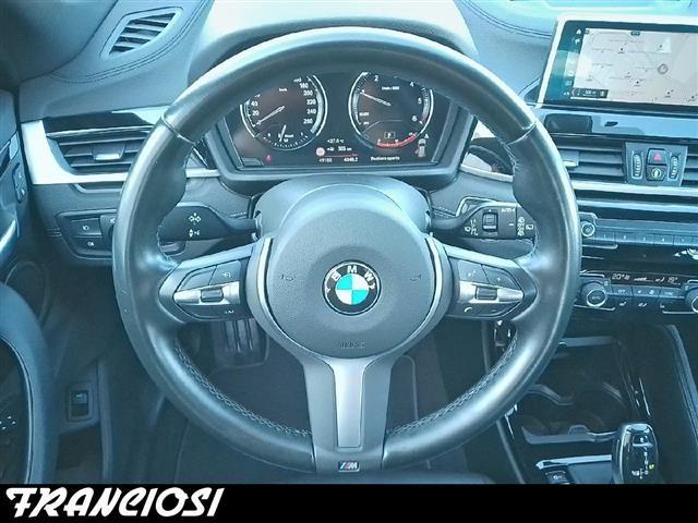 BMW X1 16d sDrive MSport Steptronic