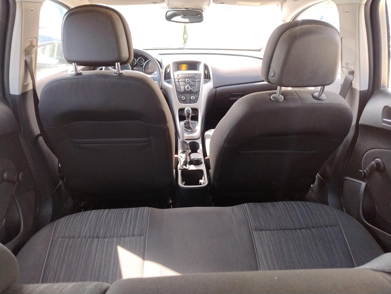 Opel Astra 1.4 100CV 5 porte Elective