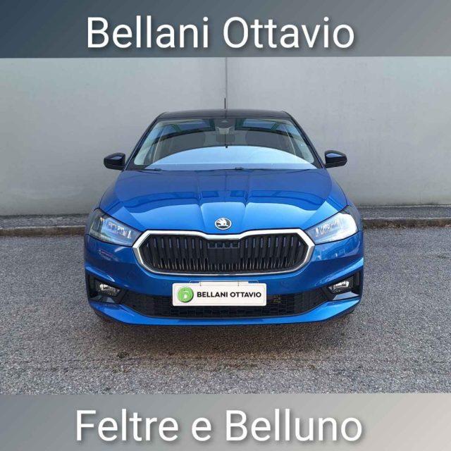 SKODA Fabia 1.0 MPI 80 CV 130 Edition