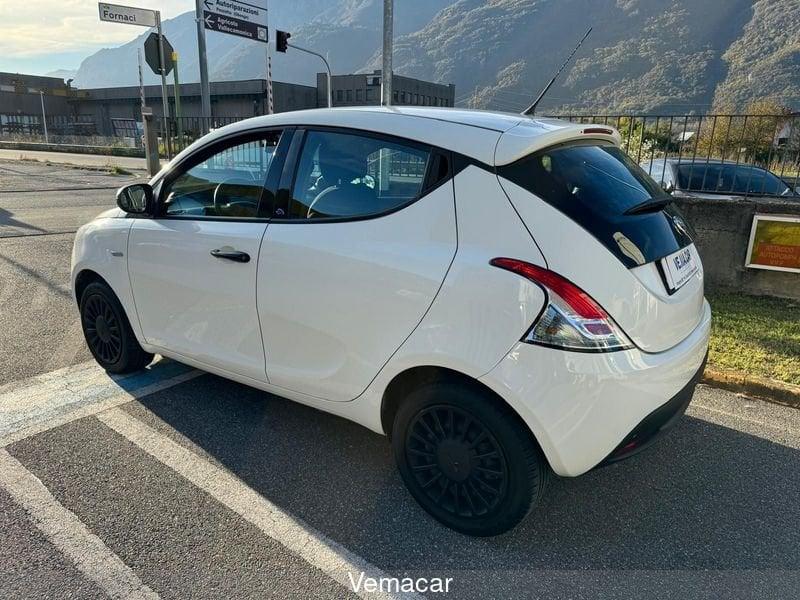 Lancia Ypsilon Ypsilon 1.2 69 CV 5 p Elef Blu-SOLO KM 51500!!NEOPAT