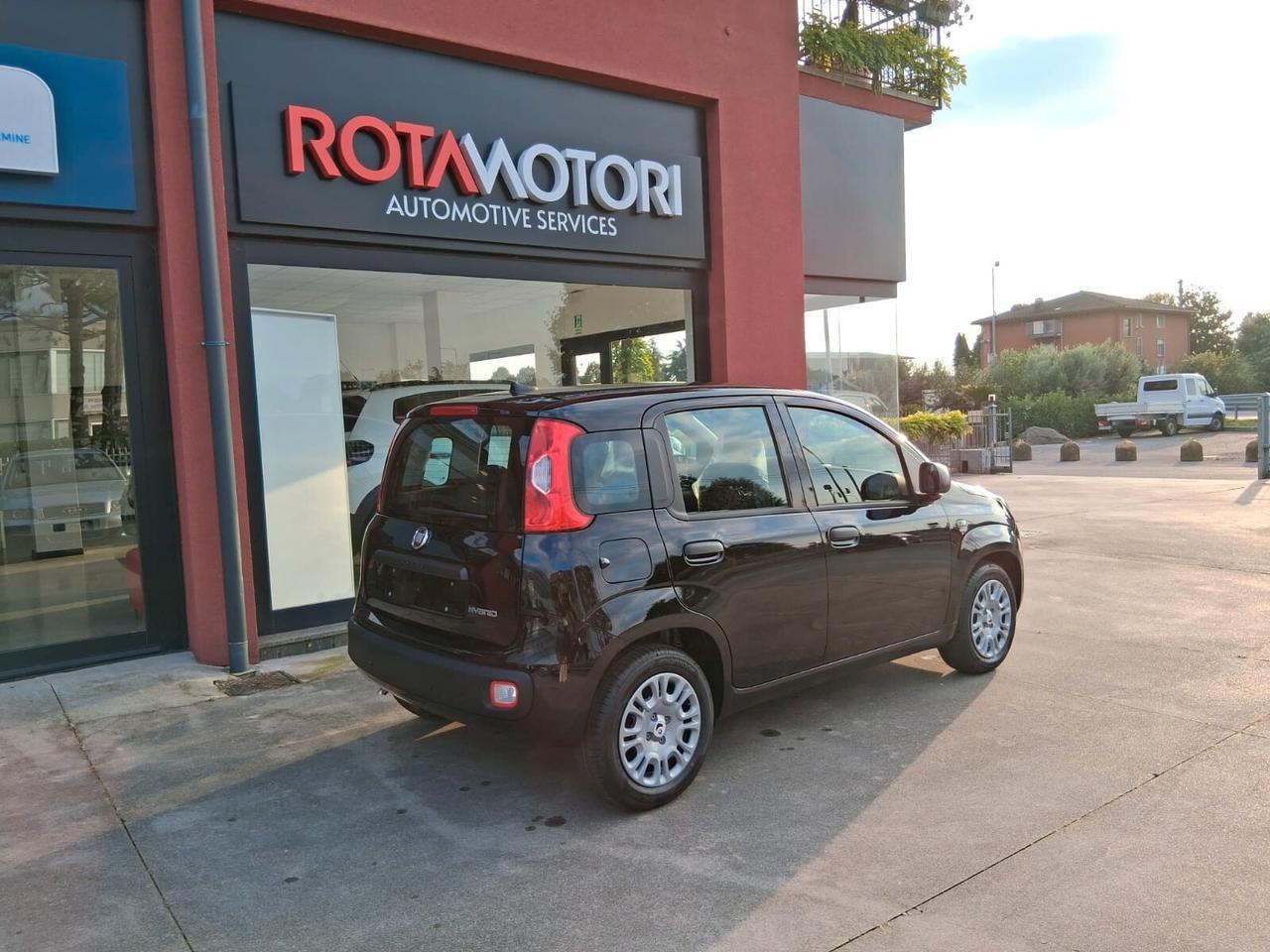 Fiat Panda 1.0 FireFly S&S Hybrid
