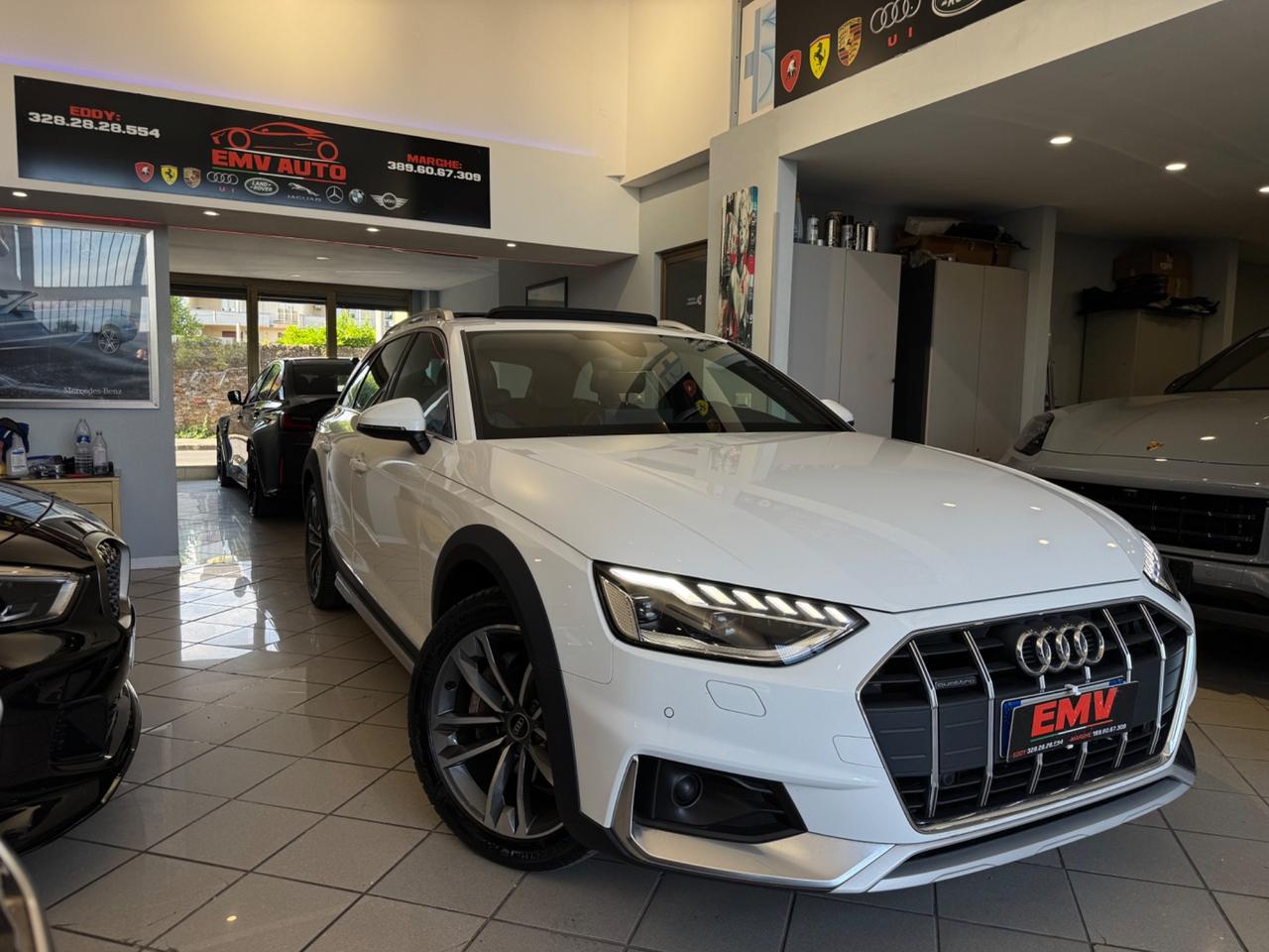 Audi A4 allroad A4 allroad 40 TDI 204 CV S tronic Iva esposta