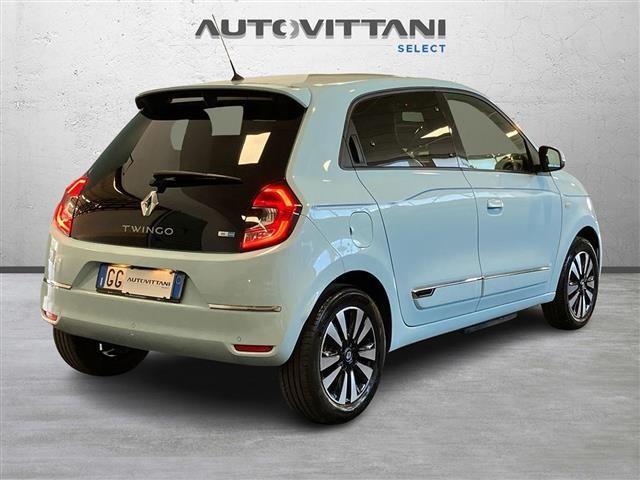 RENAULT Twingo Intens 22kWh