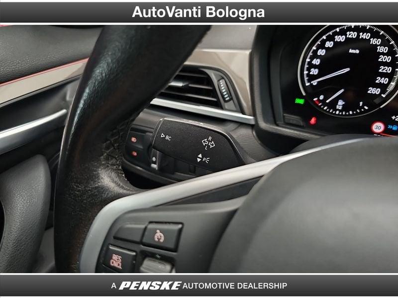 BMW X1 X1 sdrive18i xLine 140cv