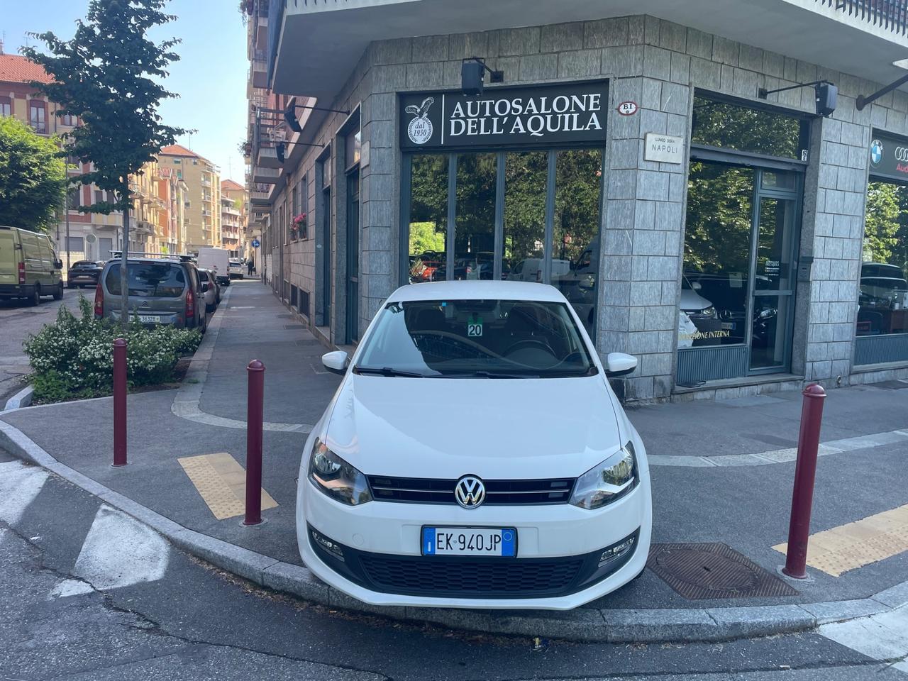 Volkswagen Polo 1.4 5 porte Highline/GARANZIA 12 MESI