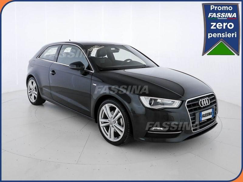 Audi A3 A3 2.0 TDI 150 CV diesel S tronic Ambition