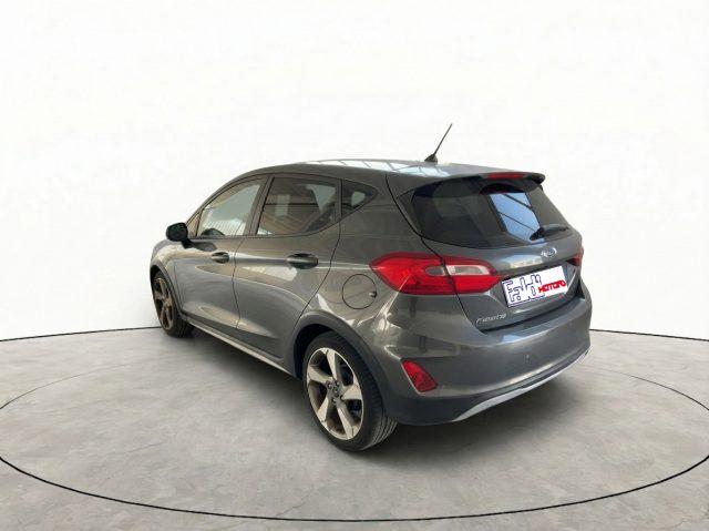 FORD Fiesta Active 1.0 Ecoboost 100 CV aut. Start&Stop